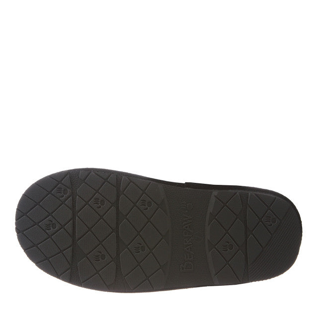 Loki II Slipper - Black