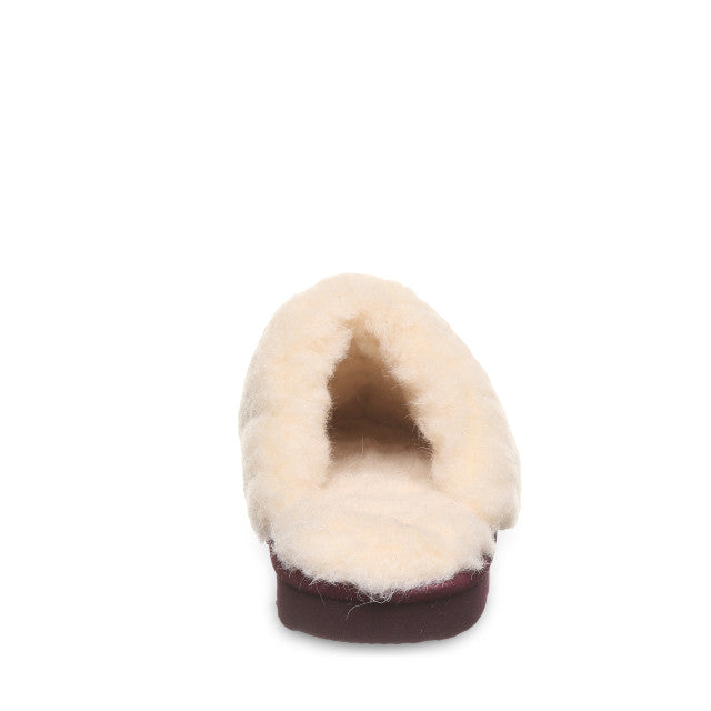 Loki II Slipper - Eggplant