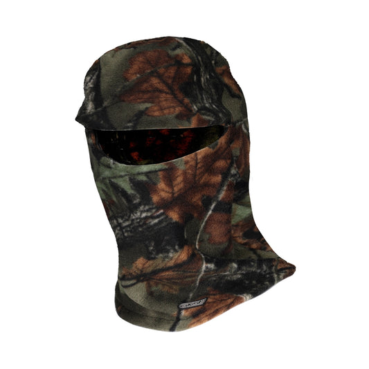 Balaclava 1 hole-Fleece - Camo