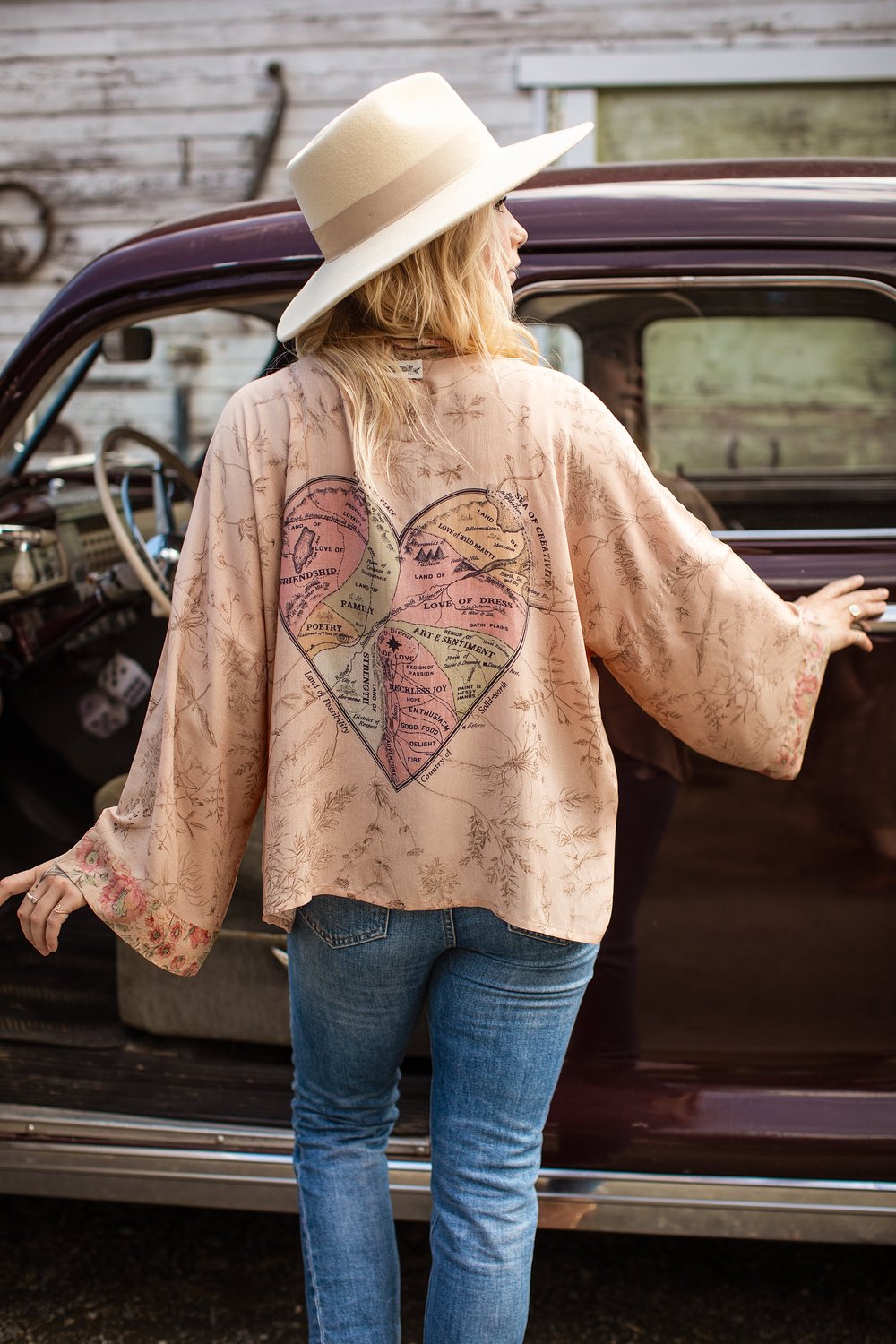 Map of My Heart Pixie Duster