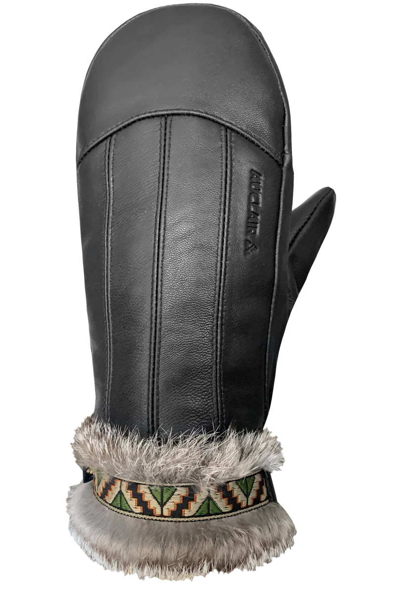 Lilou II Mitt - Black
