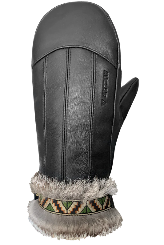 Lilou II Mitt - Black