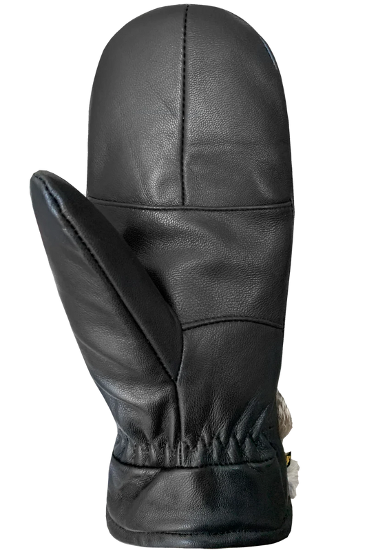 Lilou II Mitt - Black