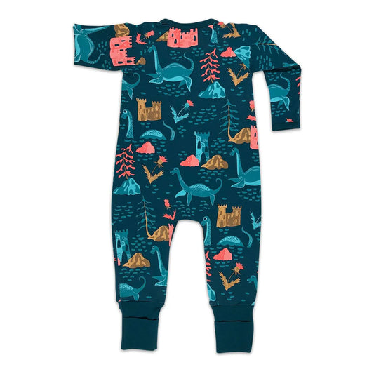 Sea Creature Baby Pyjamas