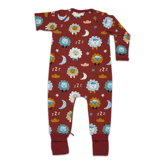 Sleepy Sheep Baby Pyjamas