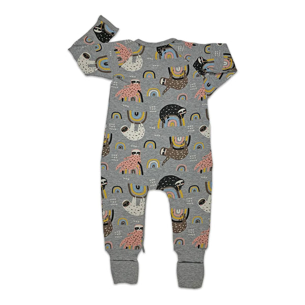 Sloth Baby Pyjamas