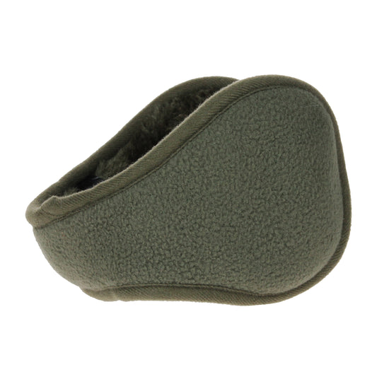 Fleece Ear Warmer - Olive