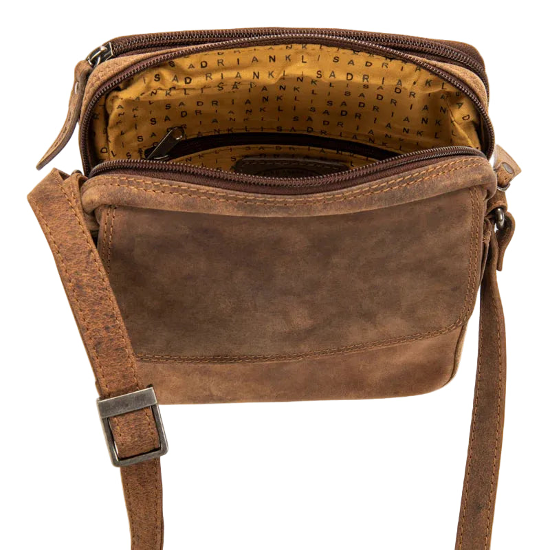 Buffalo Leather Organizer – Style 2504