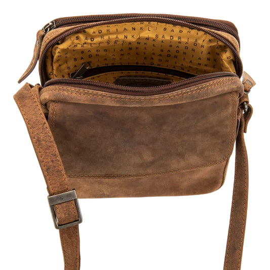 Leather Purse - Style 2504