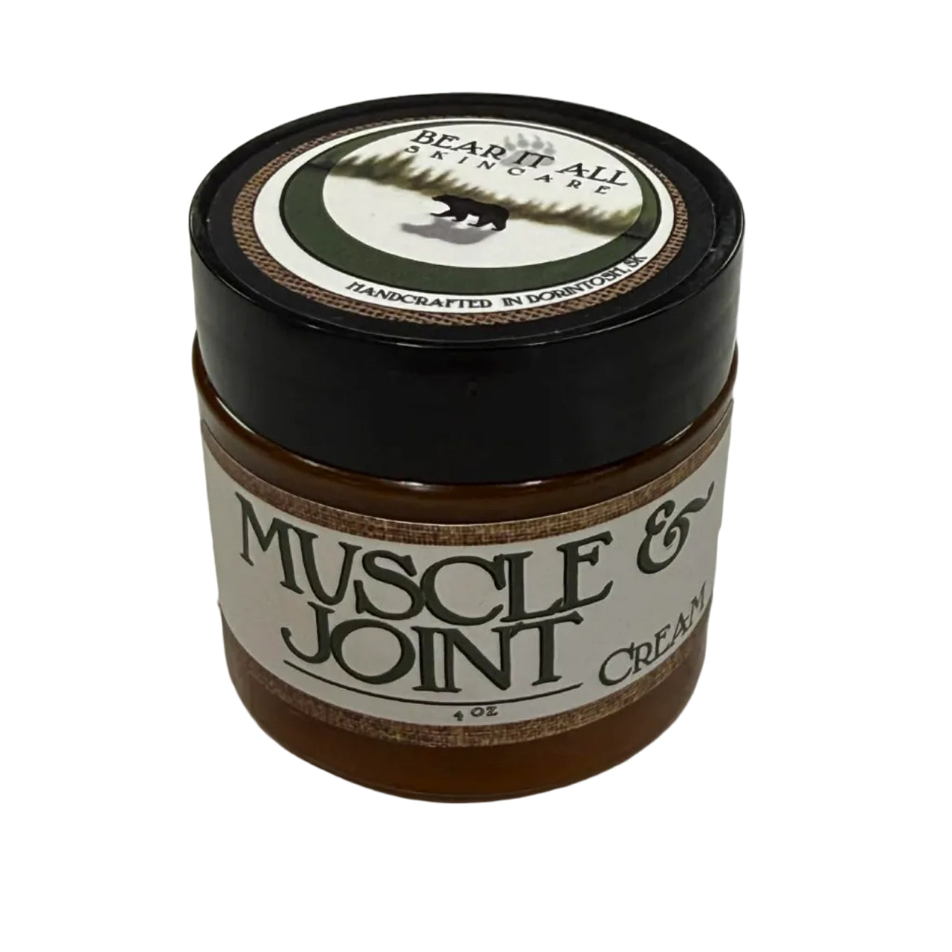 Muscle & Joint Cream
