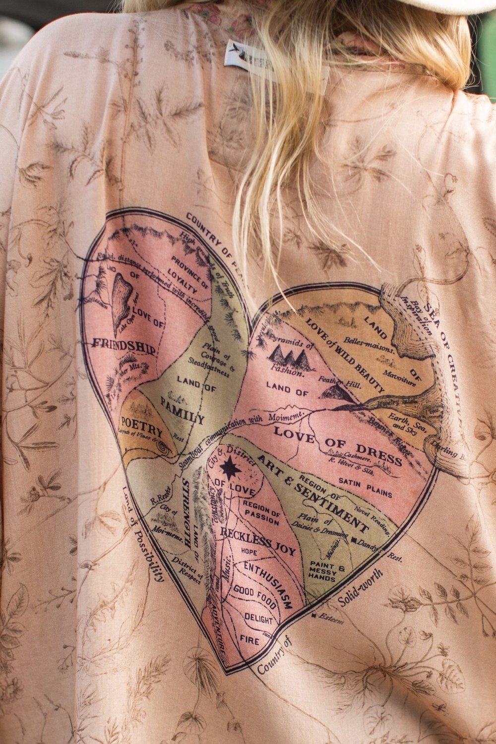 Map of My Heart Pixie Duster