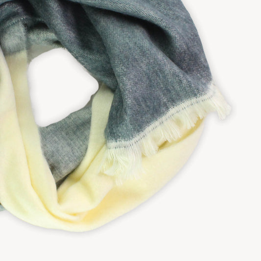 Seamless Scarf - Nightscape Ombre
