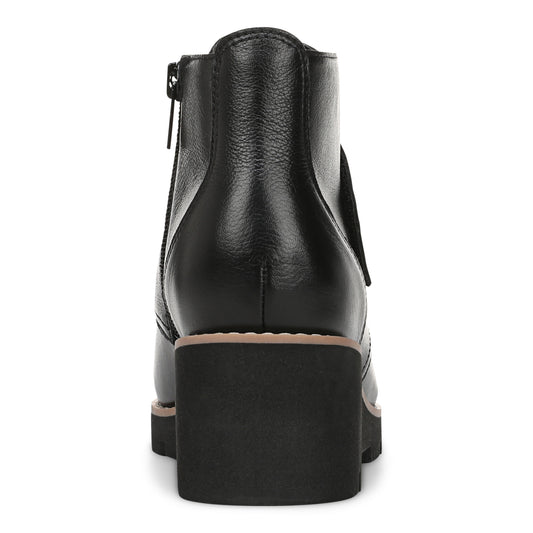 Abby Wedge Ankle Bootie
