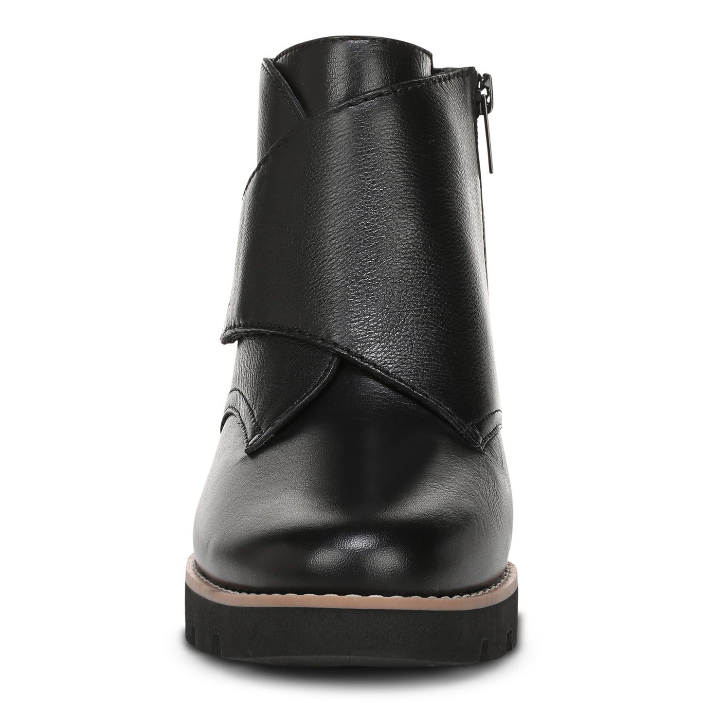 Abby Wedge Ankle Bootie