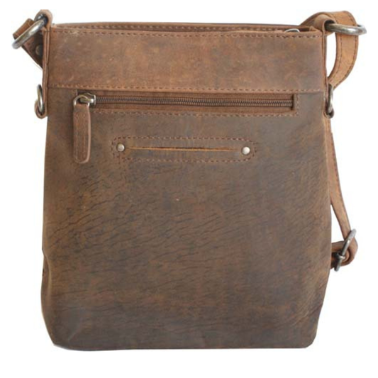 Leather Purse - Style 2734