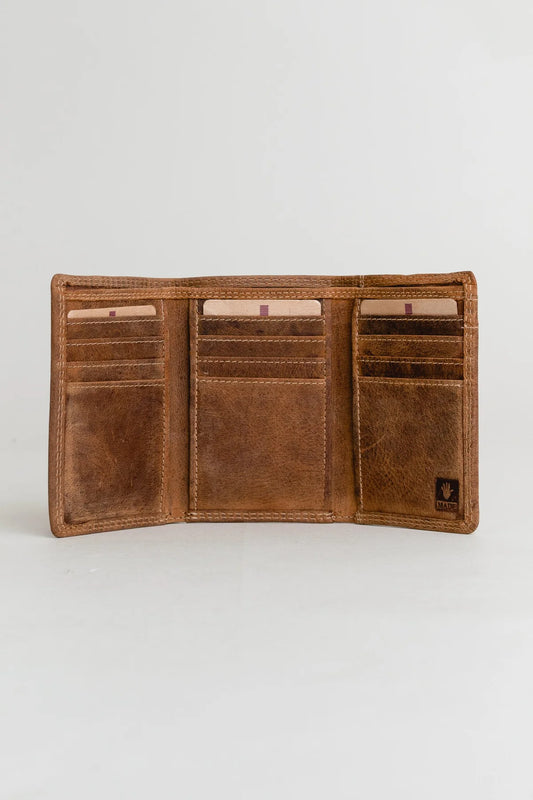 Trifold Wallet - Style 225
