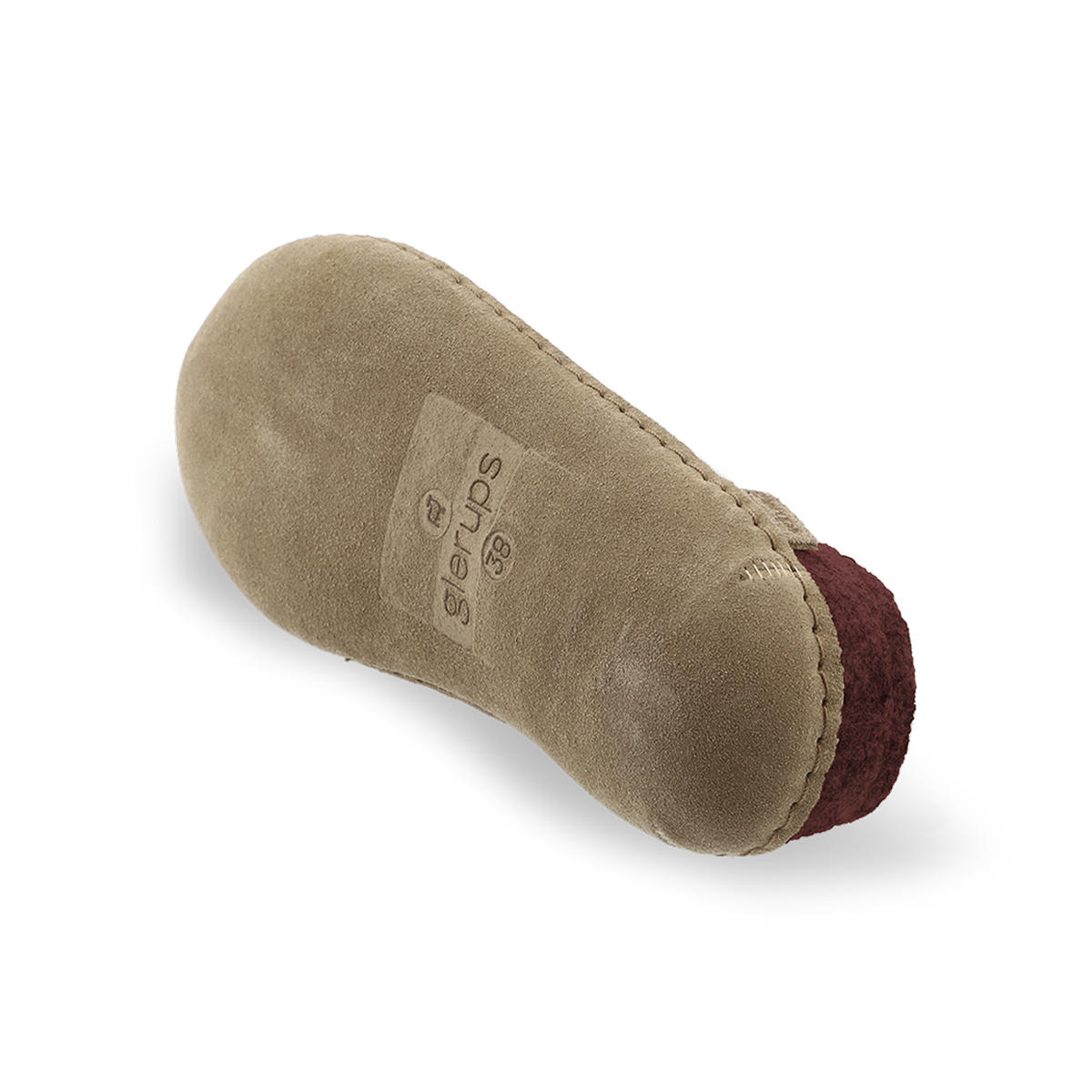 Glerups Shoe - Beet