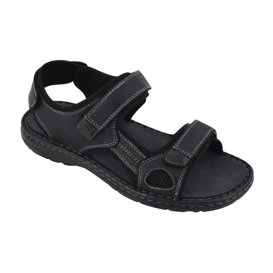 Wander Men's Sandal - Black