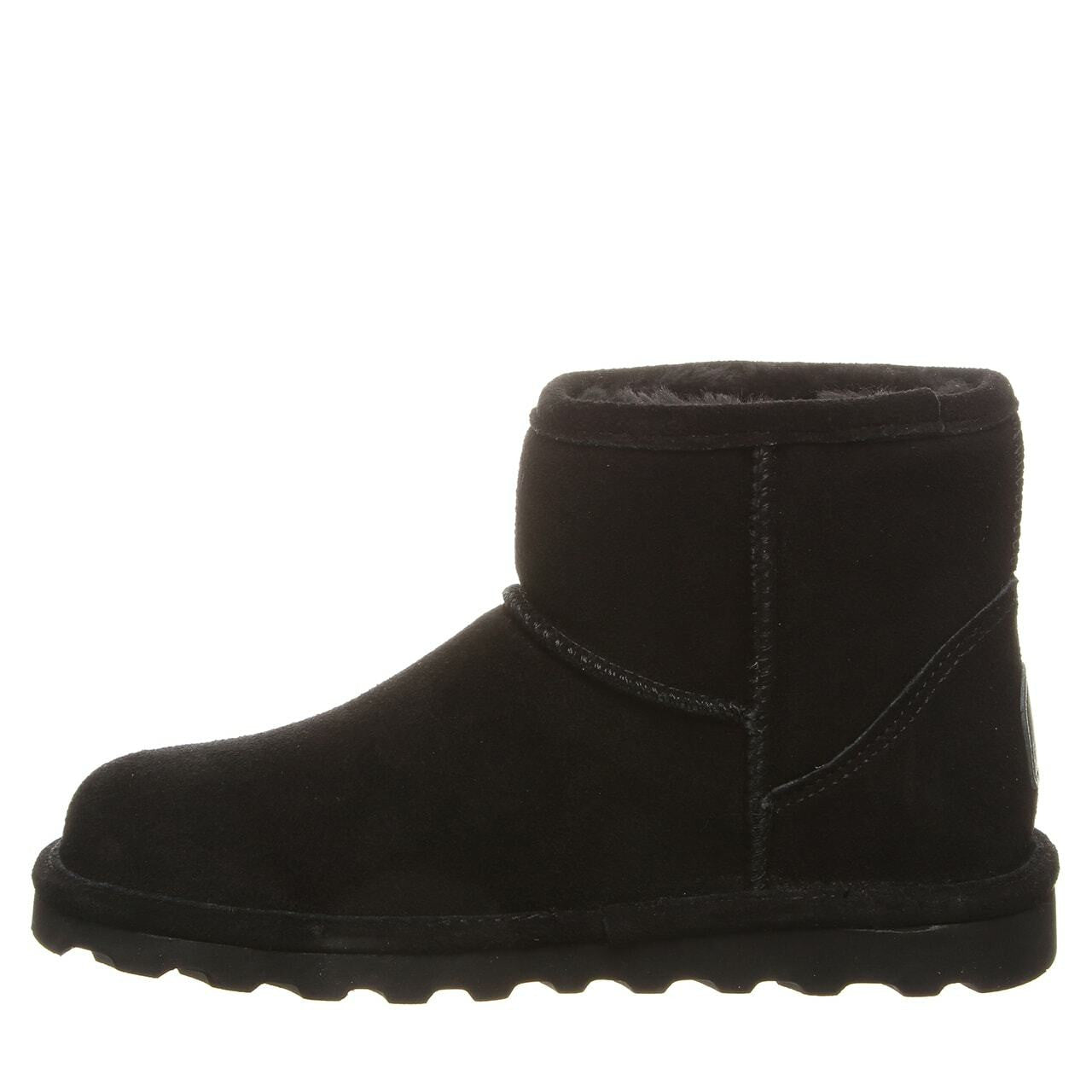 Alyssa Boot WIDE - Black LAST ONE SIZE 6