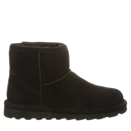 Alyssa Boot WIDE - Black LAST ONE SIZE 6