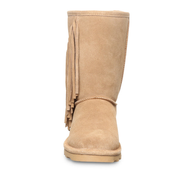 Cherilyn Boot - Iced Coffee LAST ONE SIZE 9