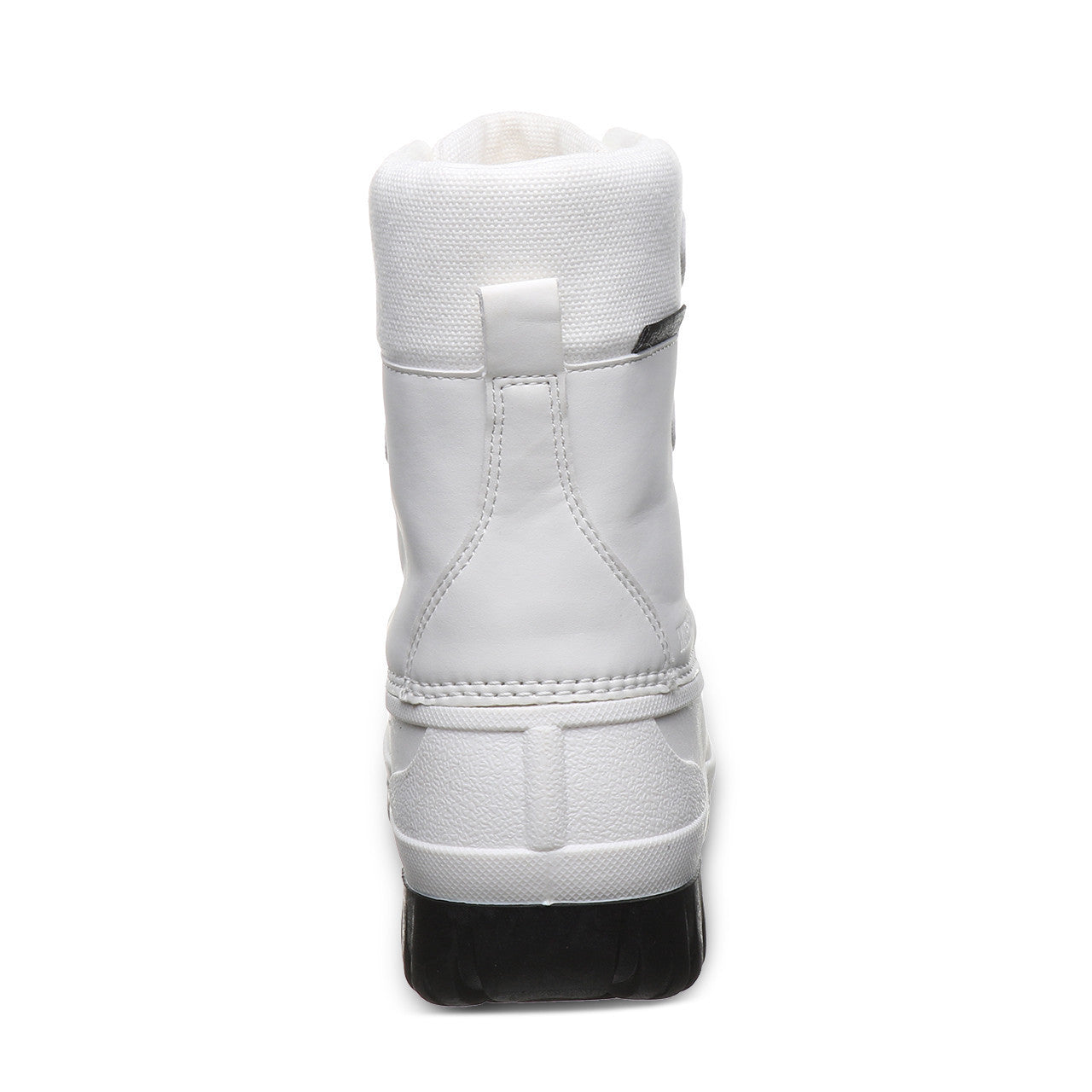 Tessie Boot - White LAST ONE SIZE 11