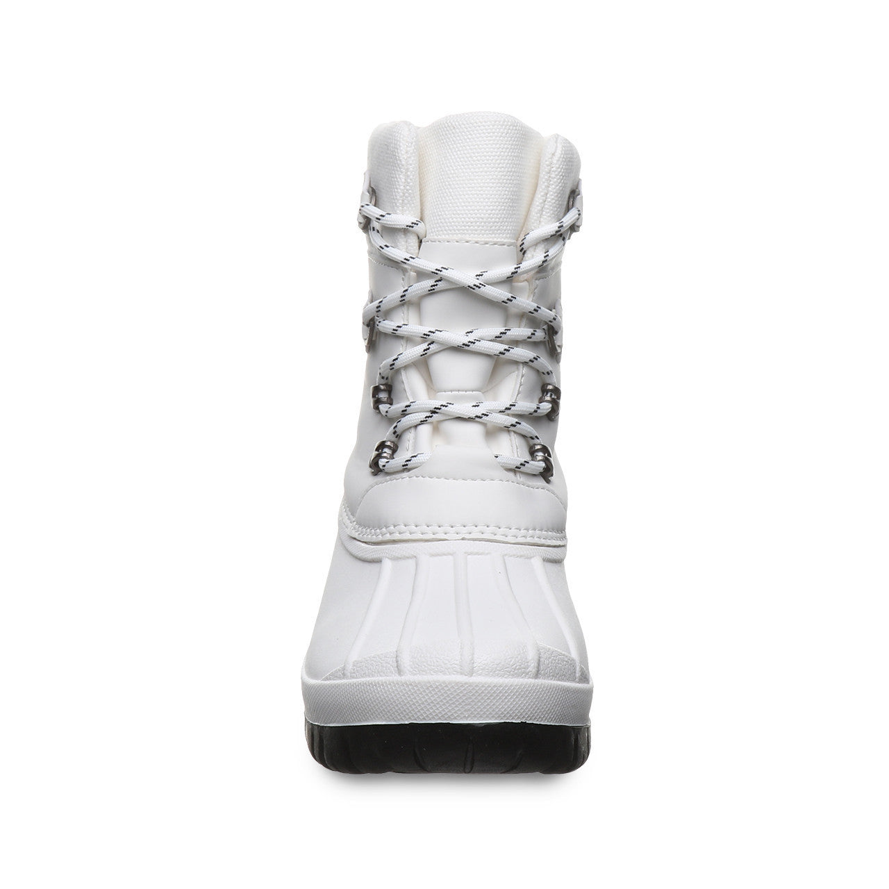 Tessie Boot - White LAST ONE SIZE 11