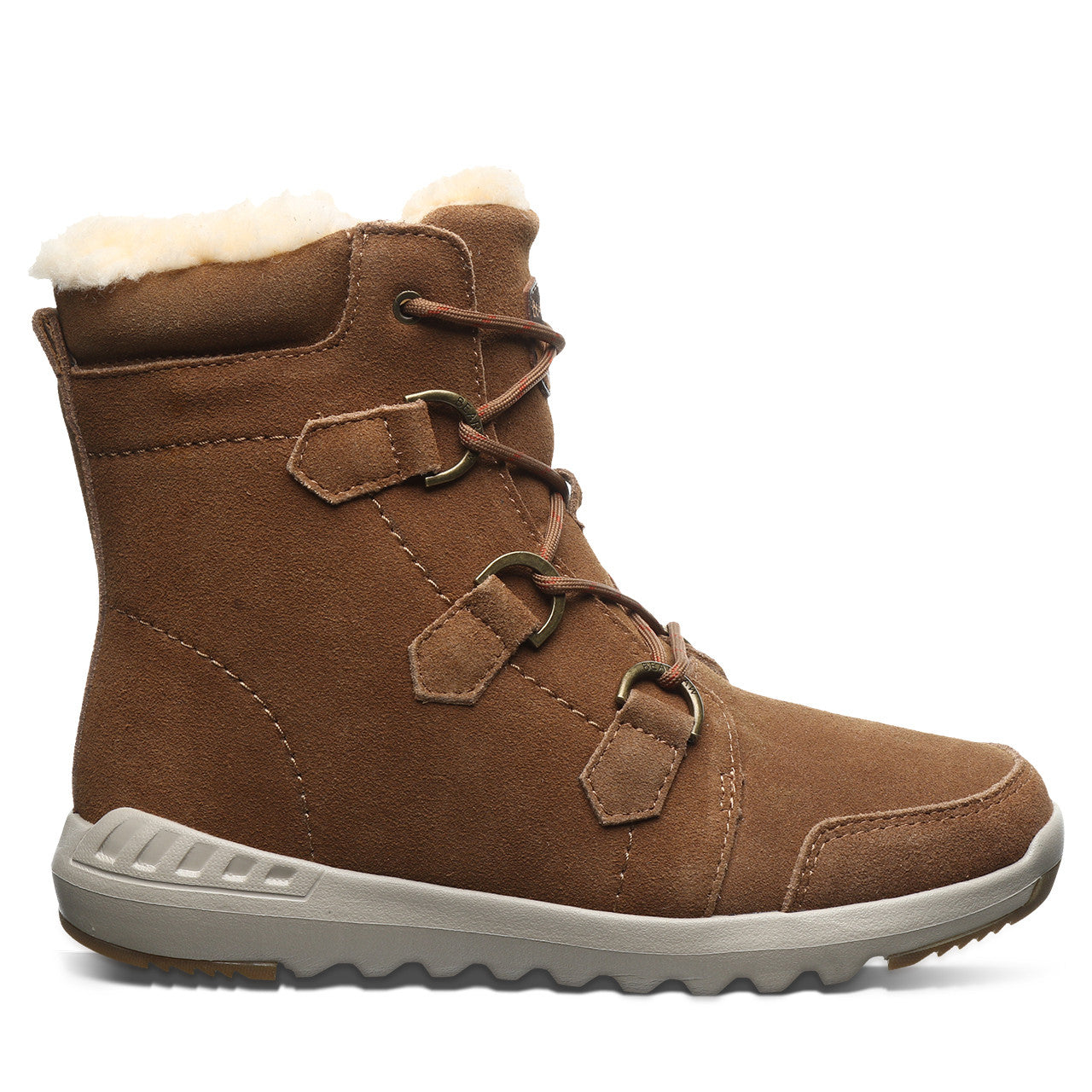 Tyra Boot - Hickory