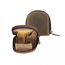 Leather Change Purse - Style 240