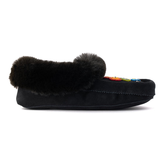 Bloom Tipi Moccasins