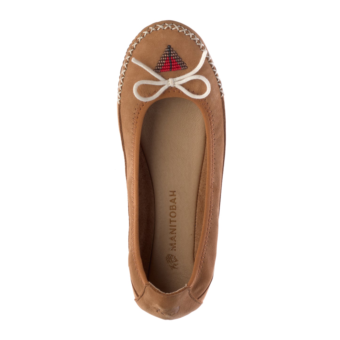 Butterfly Flat - Cashew