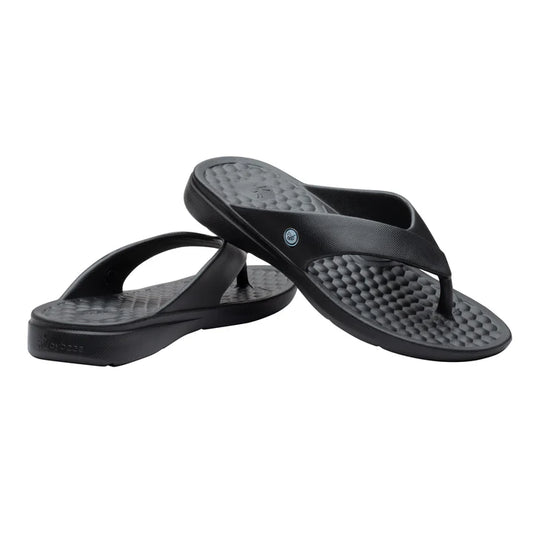 Casual Flip Flop - Black