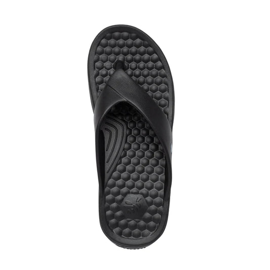 Casual Flip Flop - Black