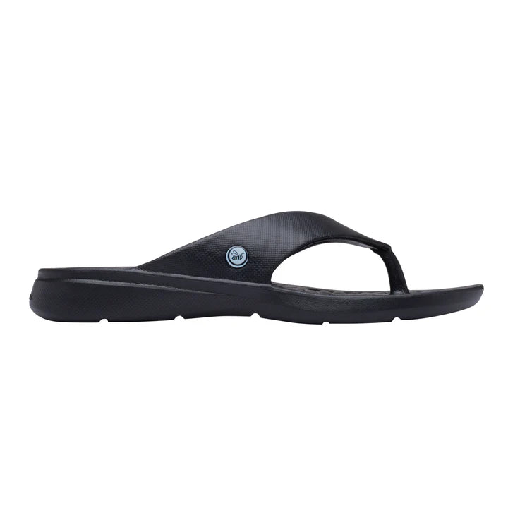 Casual Flip Flop - Black