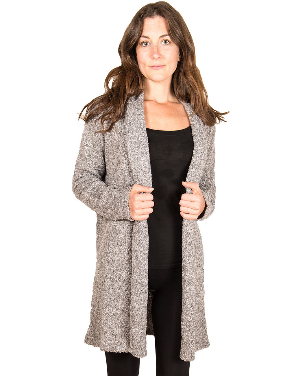 Cozy Knit Cardigan