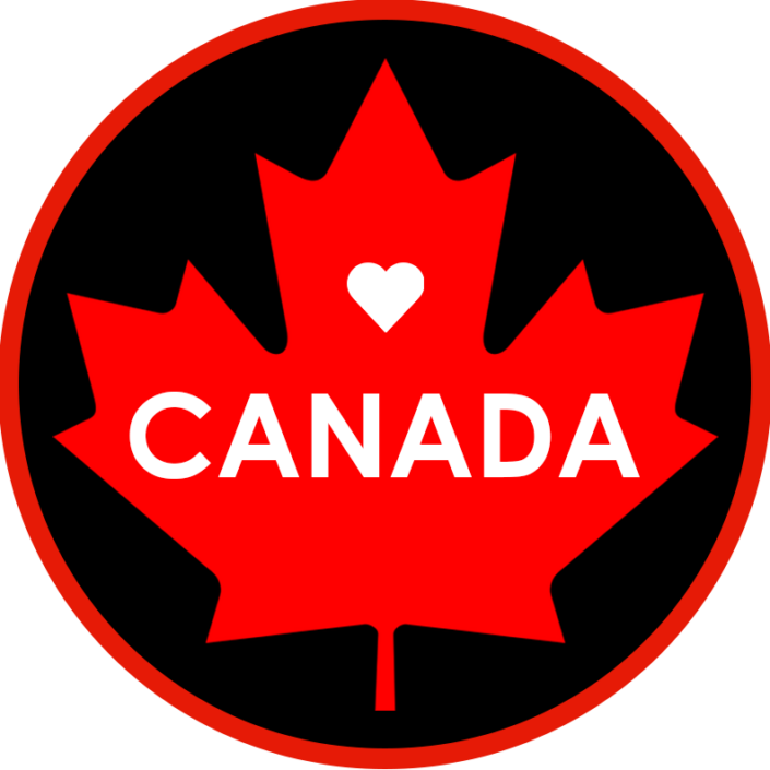 Canada Pillow