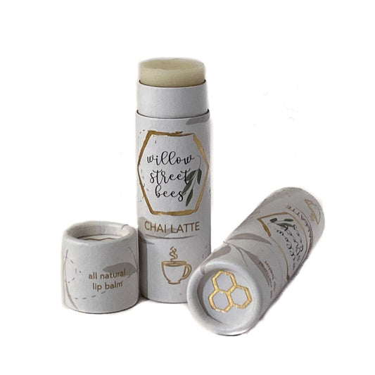 Chai Latte Lip Balm