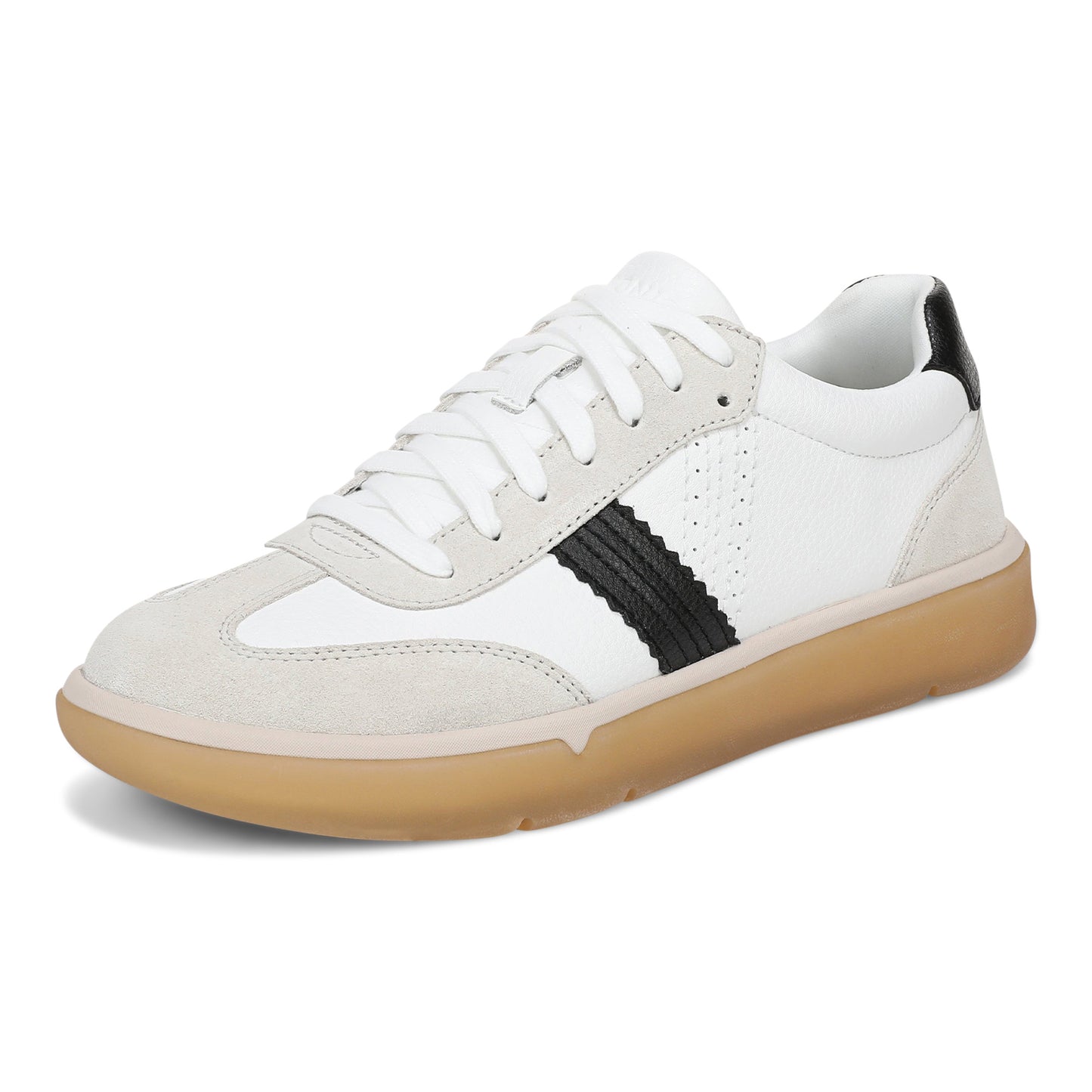 City Walk Sneaker - White/Black