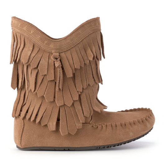 Dancer Boots - Oak