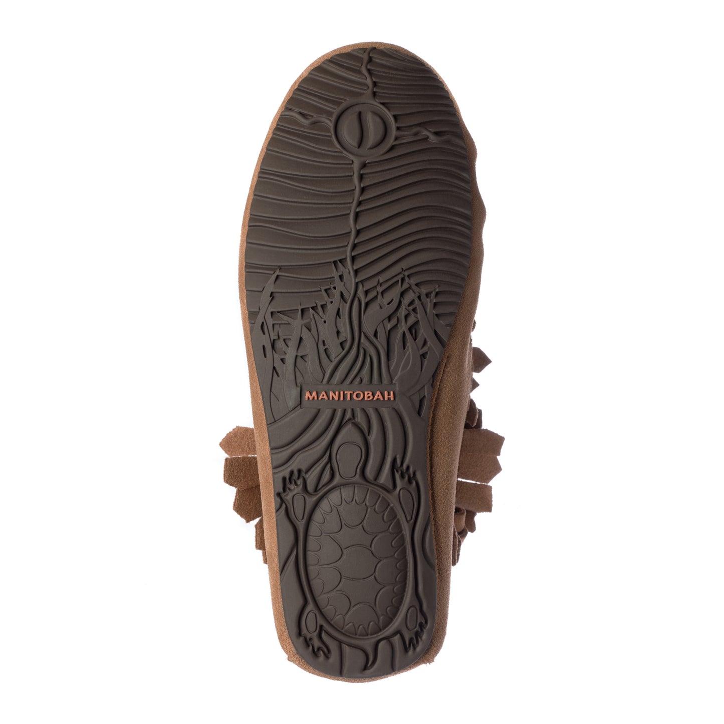 Dancer Boots - Oak