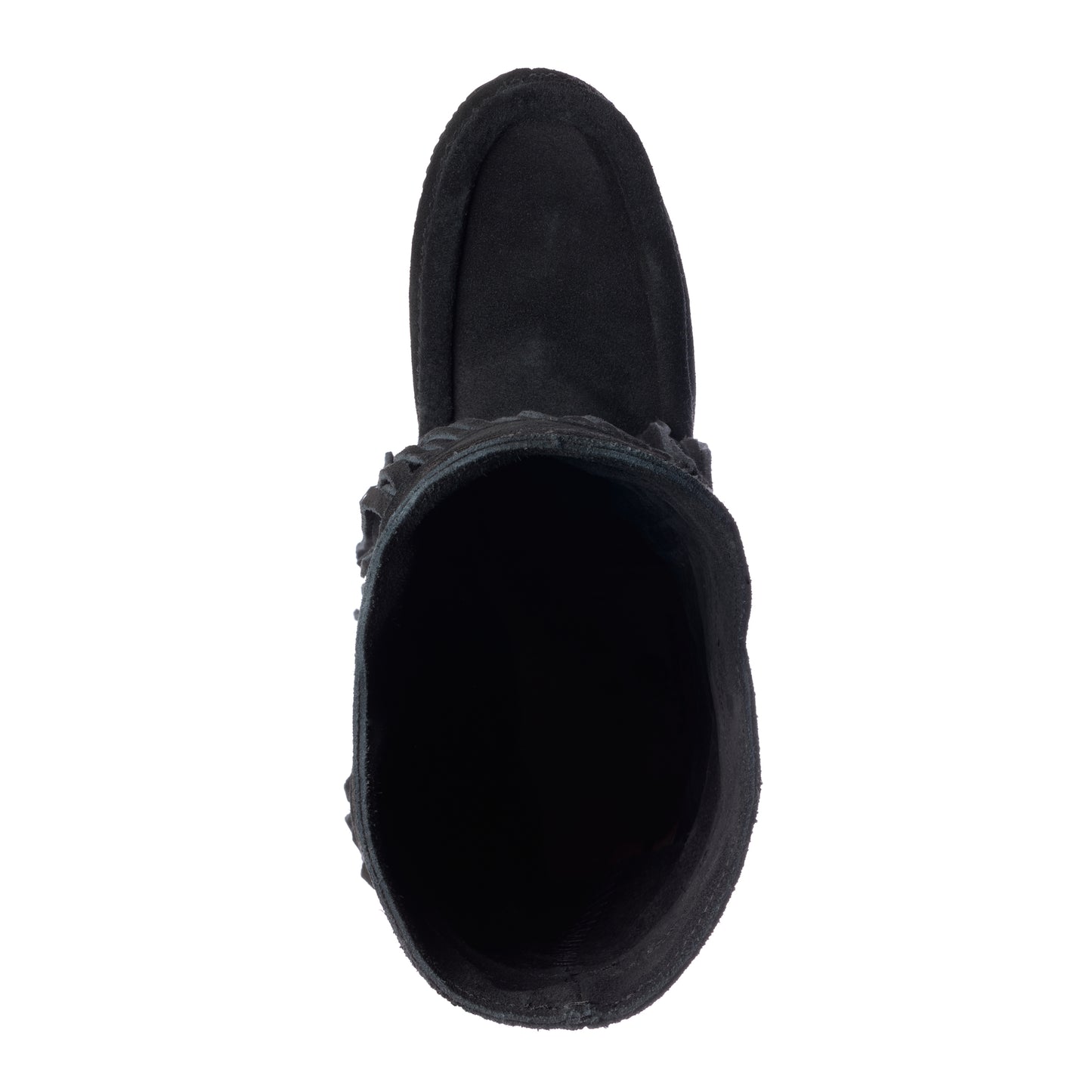 Dancer Tall Boot - Black LAST ONE SIZE 6