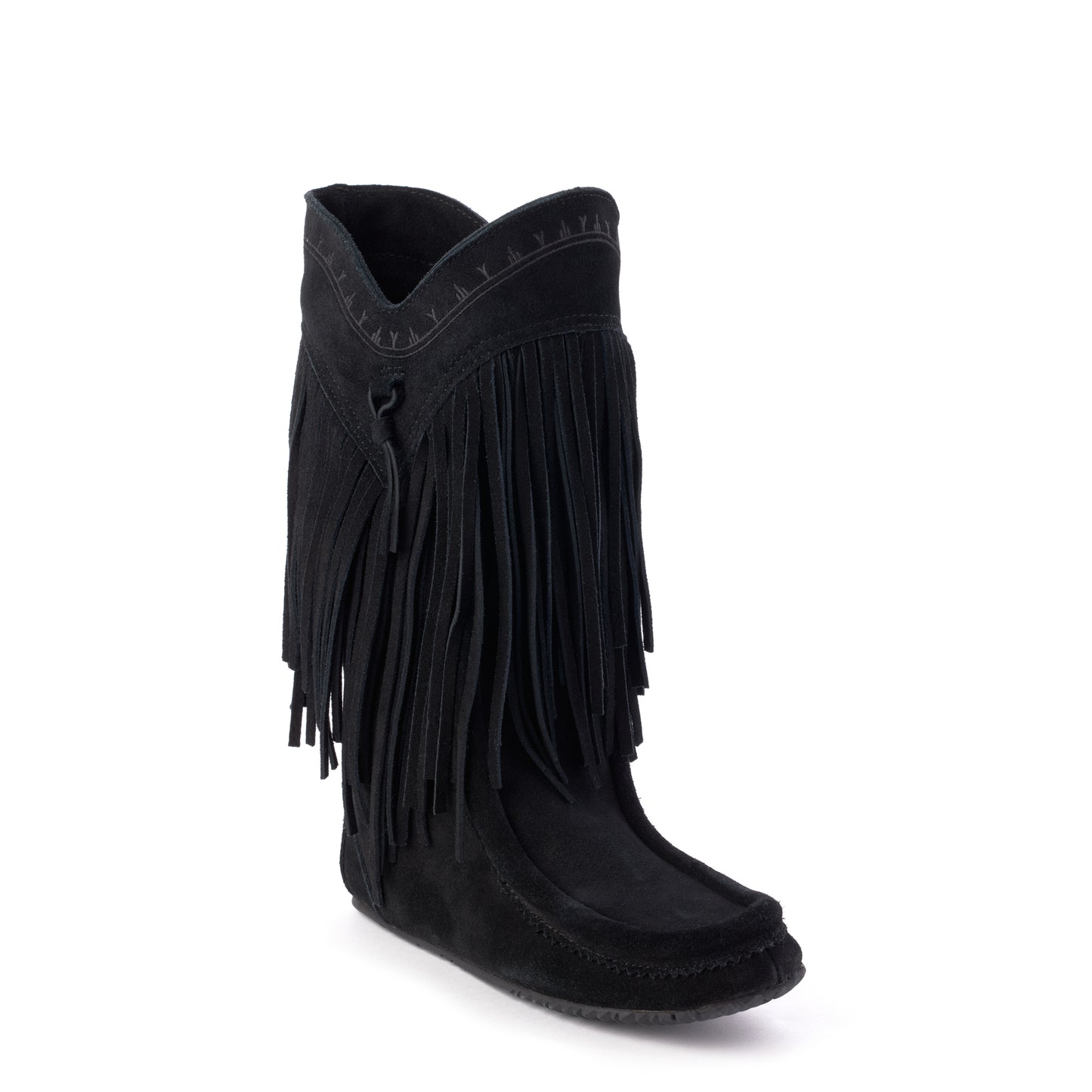 Dancer Tall Boot - Black LAST ONE SIZE 6
