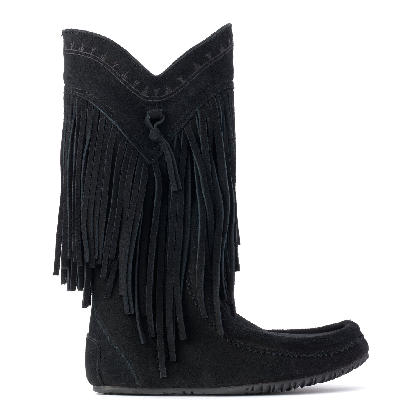 Dancer Tall Boot - Black LAST ONE SIZE 6