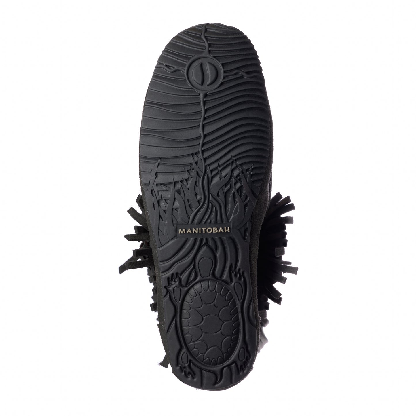 Dancer Tall Boot - Black LAST ONE SIZE 6