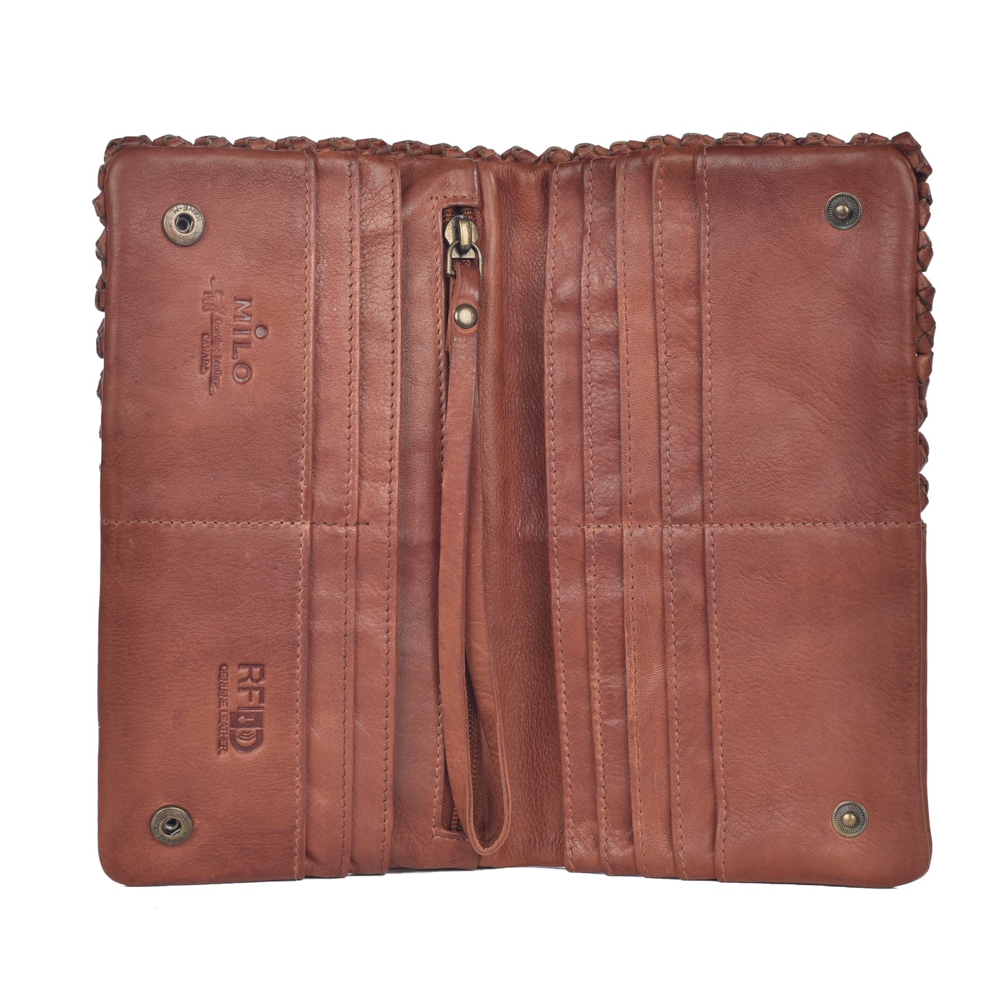 Cuoio Clutch/Wallet