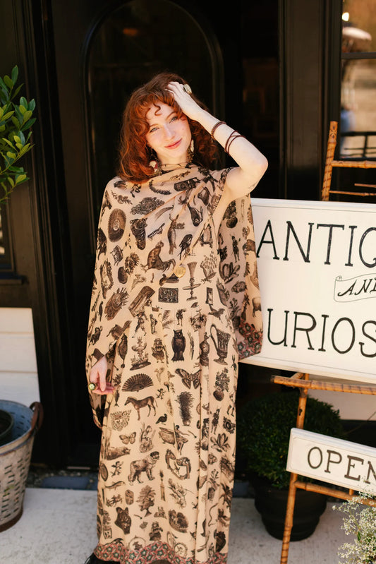 Curiosities Scarf