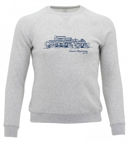 Discover Lloydminster Crewneck Sweatshirt