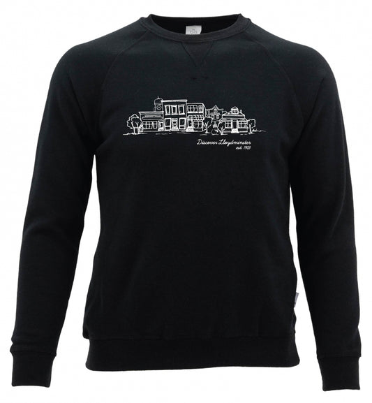 Discover Lloydminster Crewneck Sweatshirt