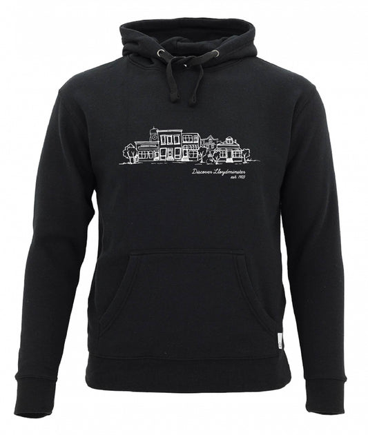 Discover Lloydminster Hoodie