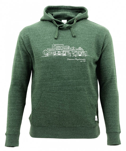 Discover Lloydminster Hoodie